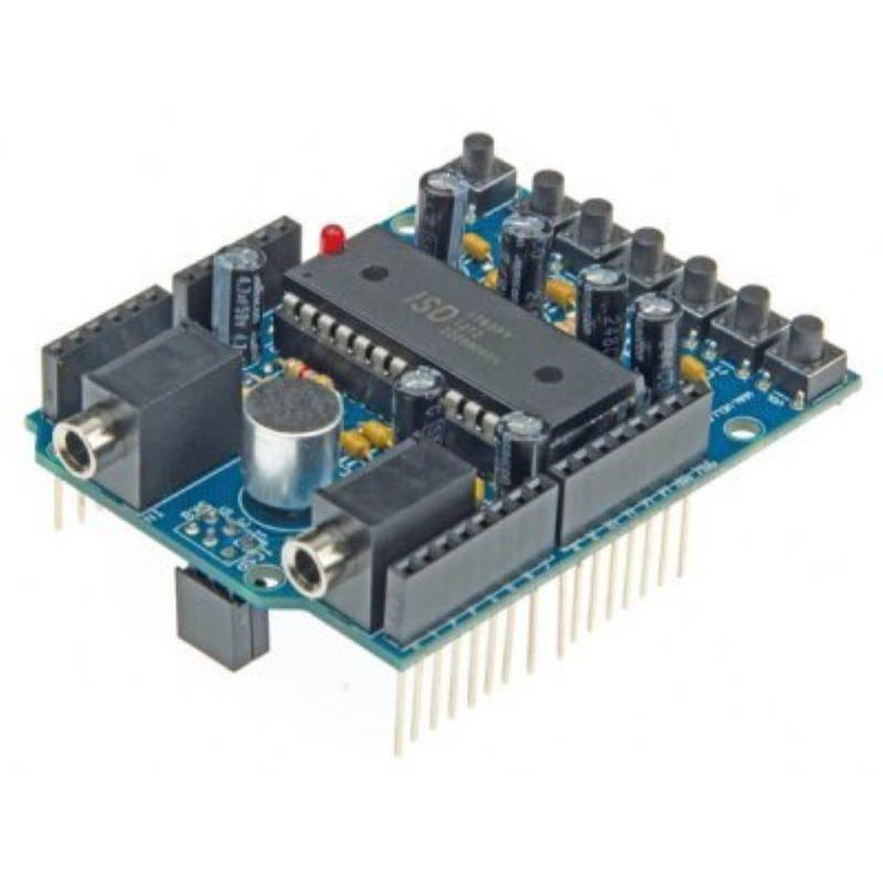 Arduino Audio Shield Kit