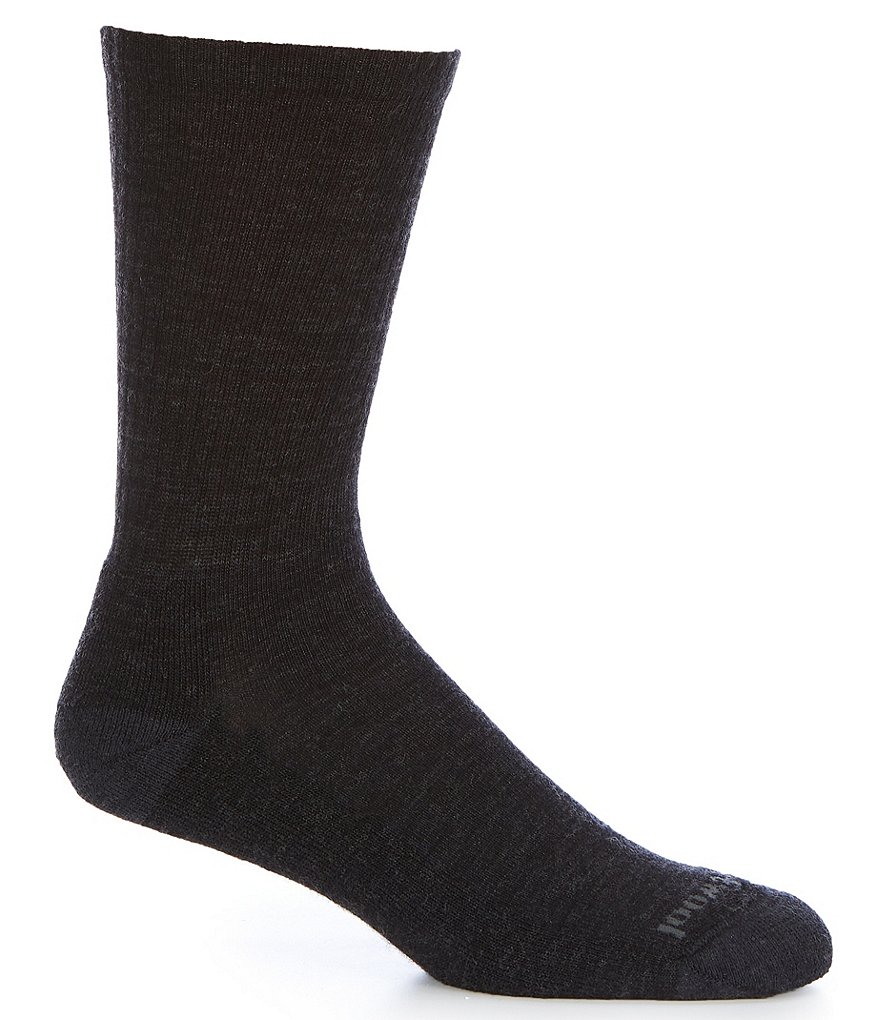SmartWool Heathered Rib Crew Socks 2-Pack