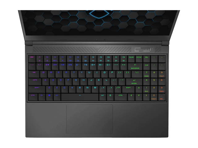 Covert Gamer MECH-15 G3 Ultra Performance 15.6" Laptop with G-SYNC & Advanced Optimus Technology - Intel i7-10870H NVIDIA RTX 2070 Super Max-P 16GB RAM 1TB NVMe SSD - Gaming Notebook PC by Eluktronics