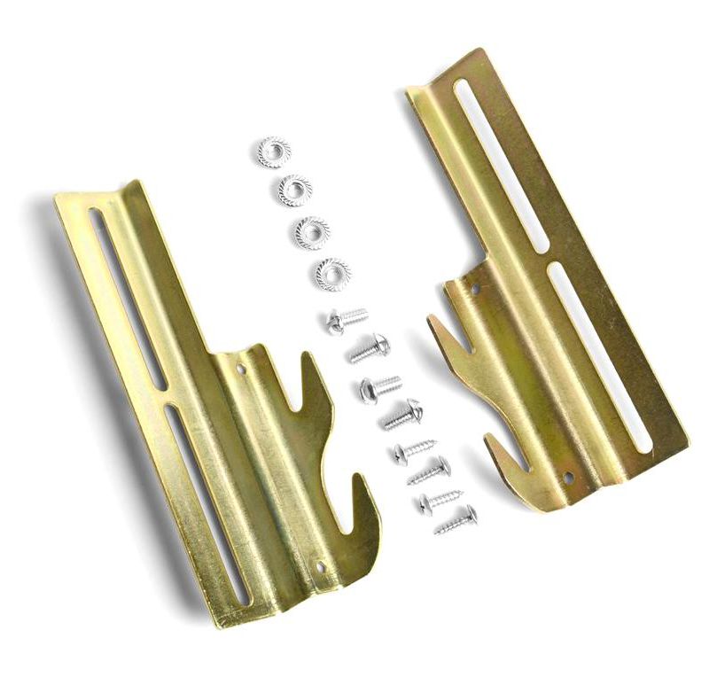 Glenwillow Home Bolt-On to Hook-On Conversion Brackets