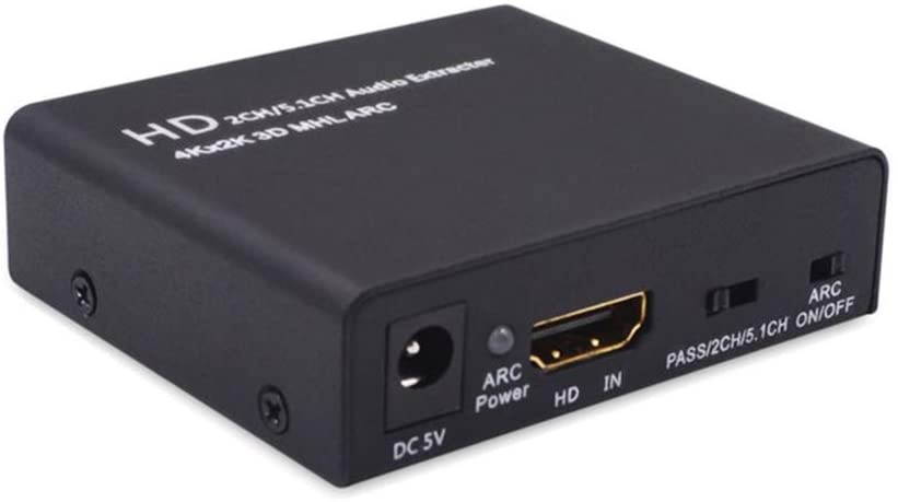 Modulator - RCA Composite to Coaxial - Converts Standard Definition Signals to Coax, Includes AV Cable