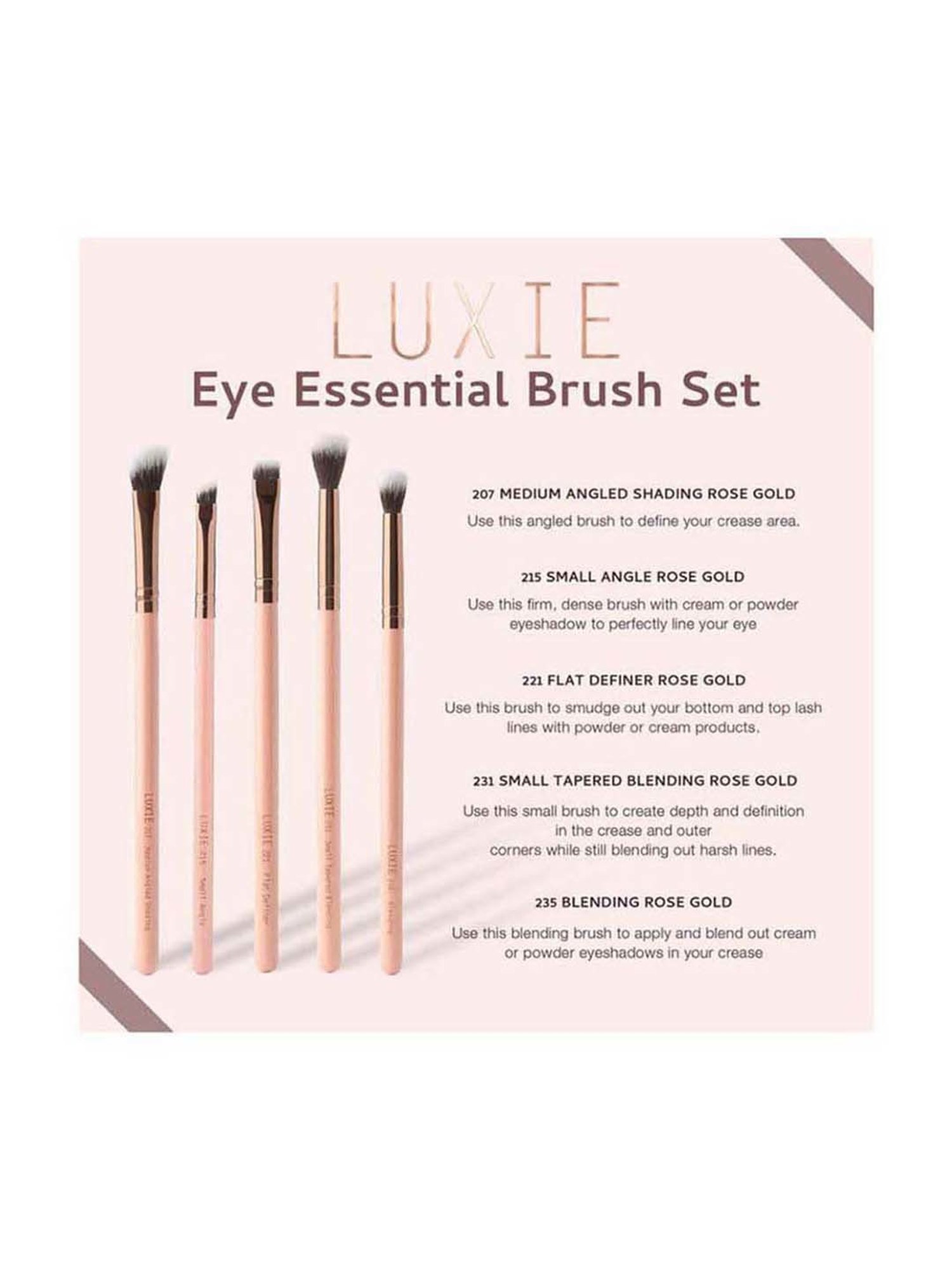 Sigma Beauty Multitask Brush Set