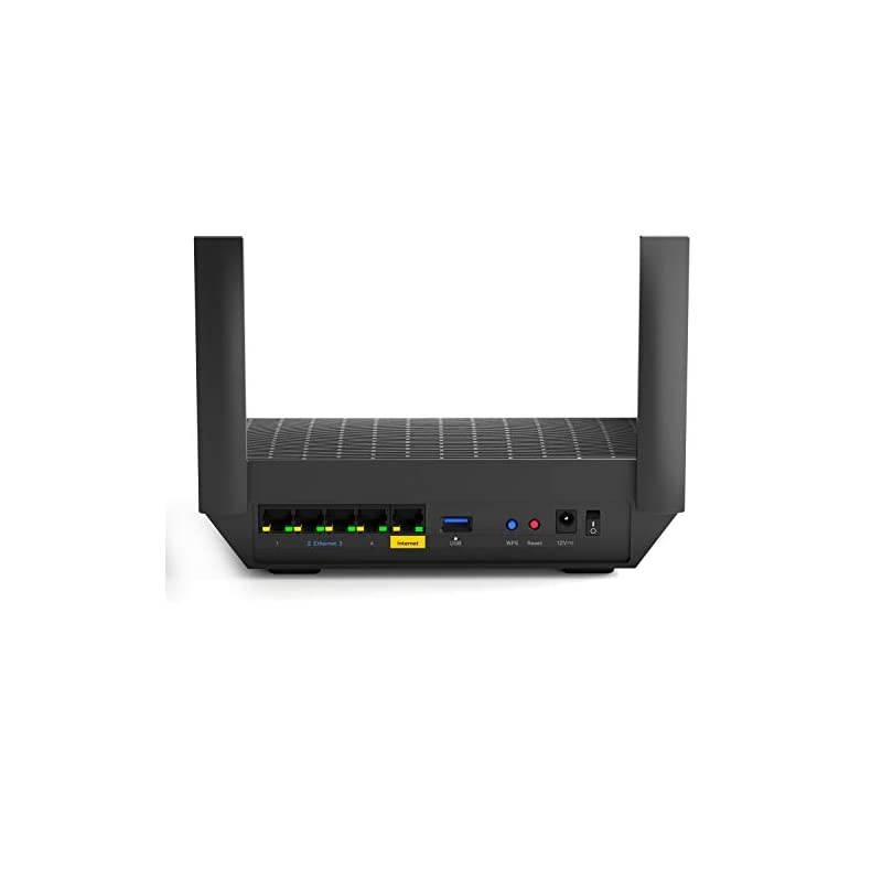 MR7350 Mesh WiFi Router WiFi 6 Router DualBand Wireless Mesh Router for Home Mesh Network FutureProof Fast Wireless Router