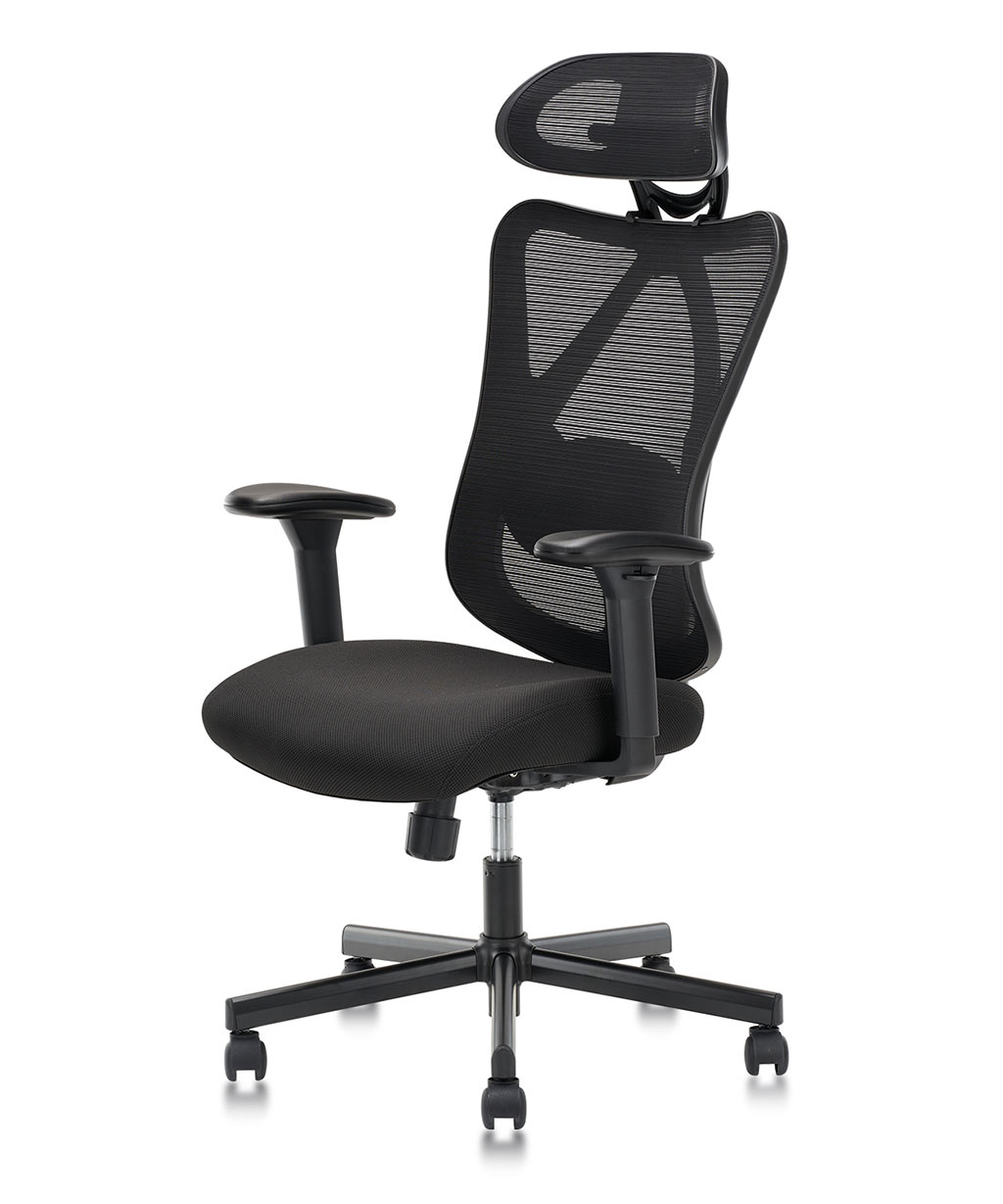 COLAMY Woki Adjustable Ergonomic Office Desk Chair