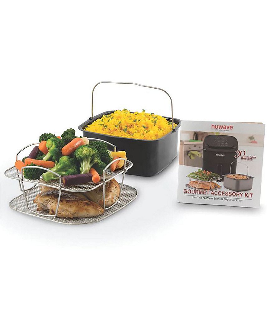 NuWave Air Fryer Accessory Kit