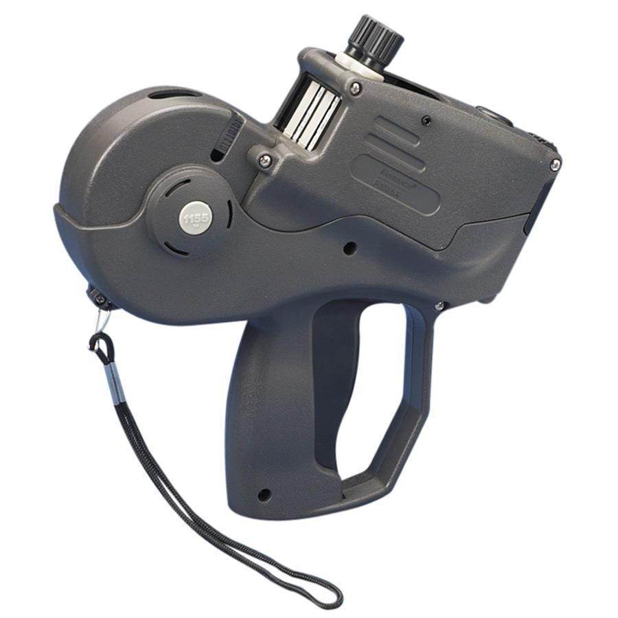 Monarch Model 1155 2 Line, Prints up to 24 Characters, Charcoal Pricemarker - 925055