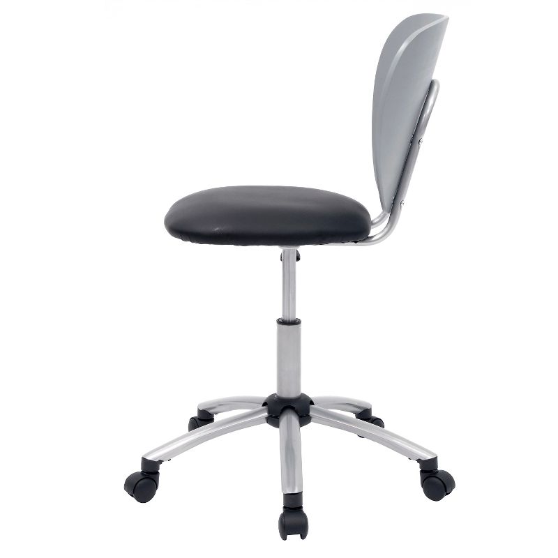 Futura Chair - Silver