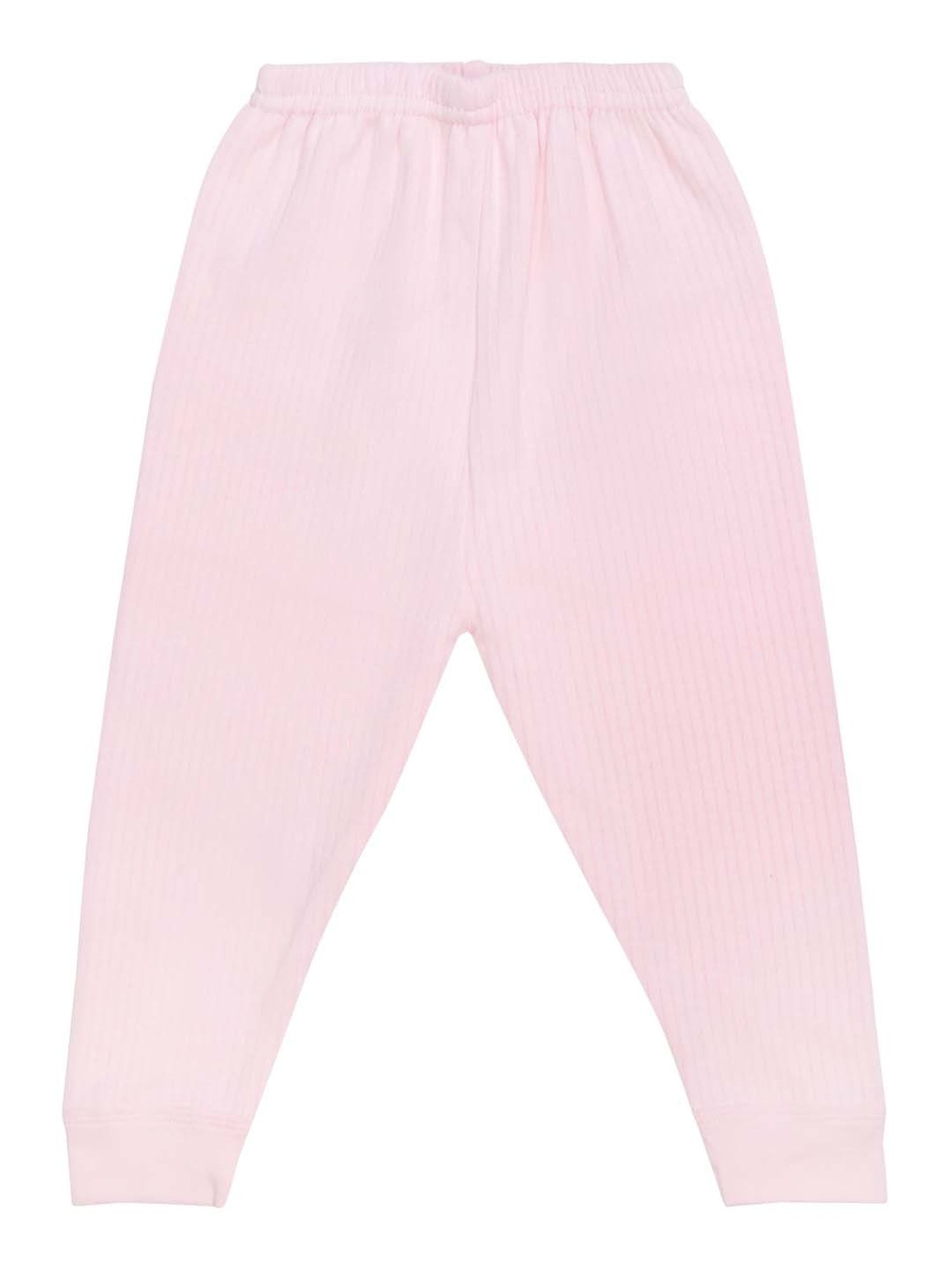 Bodycare Kids Pink Printed Full Sleeves Thermal Set