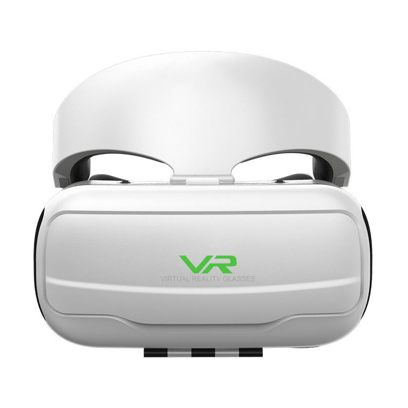 Andoer Virtual Reality Glasses 3D VR Box Glasses Headset Universal for Android iOS Windows Smart Phones with 4.7 to 6.0 Inches