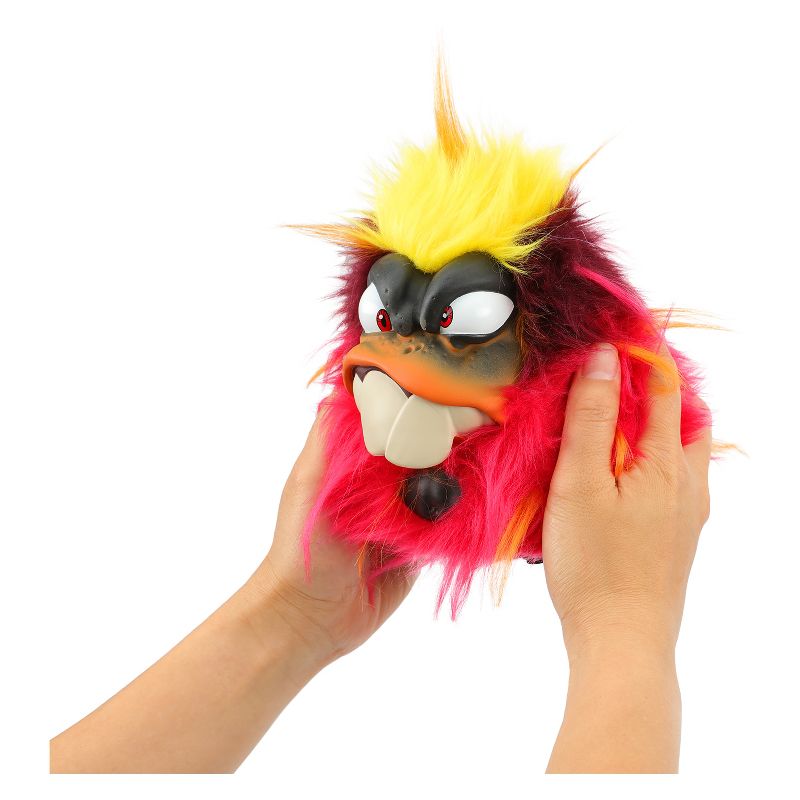 Grumblies Scorch Action Figure