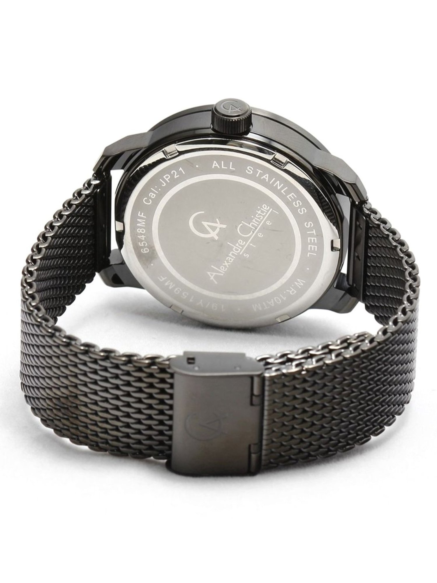 ALEXANDRE CHRISTIE 6548MFBIPBA Multifunction Watch for Men