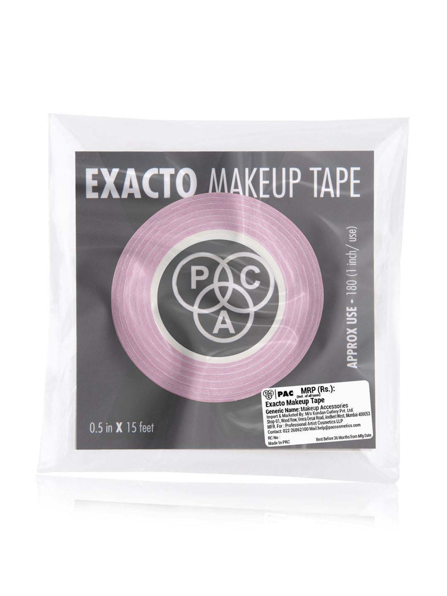 PAC Exacto Makeup Tape