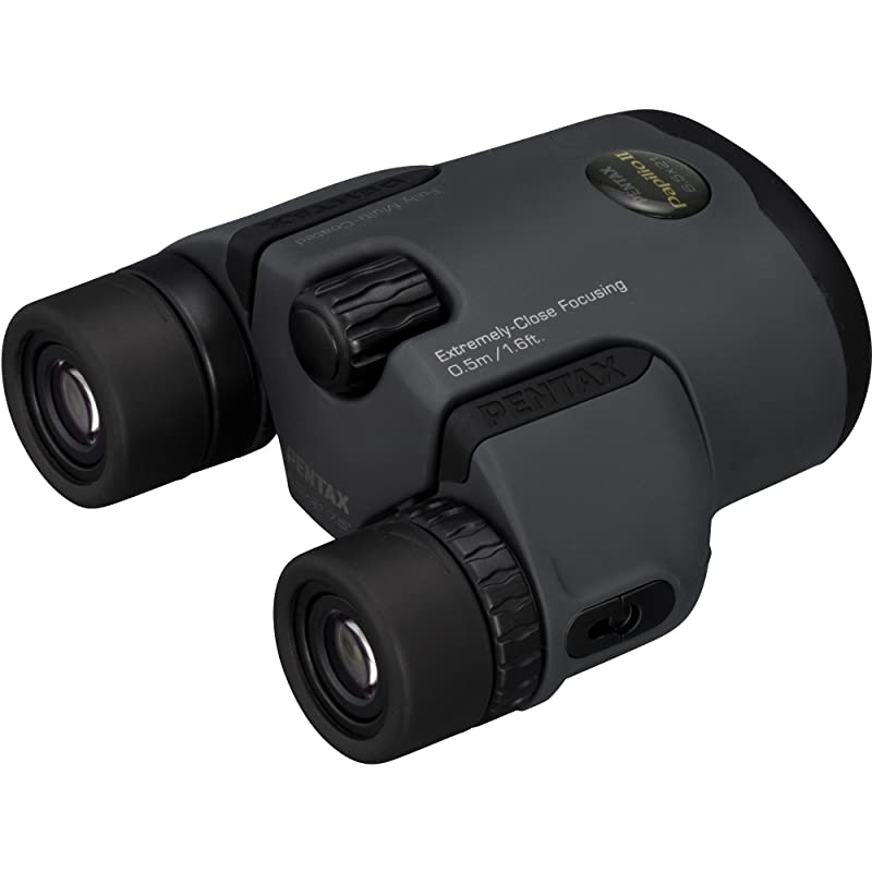 USeries Short Distance Papilio II 65x21 Binocular Black 62001