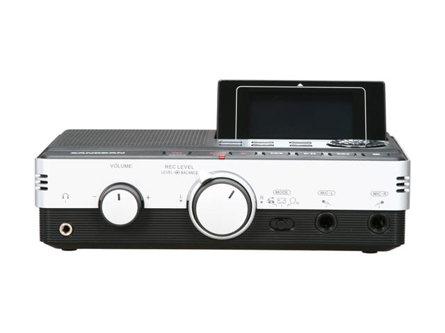 Sangean DAR-101 Digital Voice Recorder