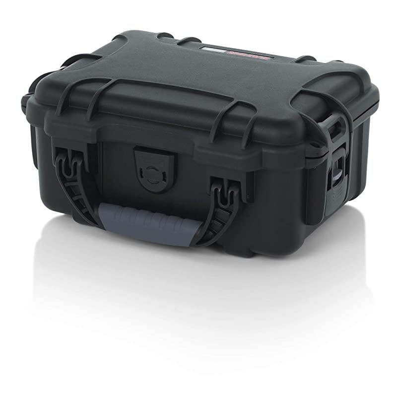 Cases Titan Series Water Proof Case for Wireless Mic Systems; Fits Sennheiser AVX (GU-MIC-SENNAVX)