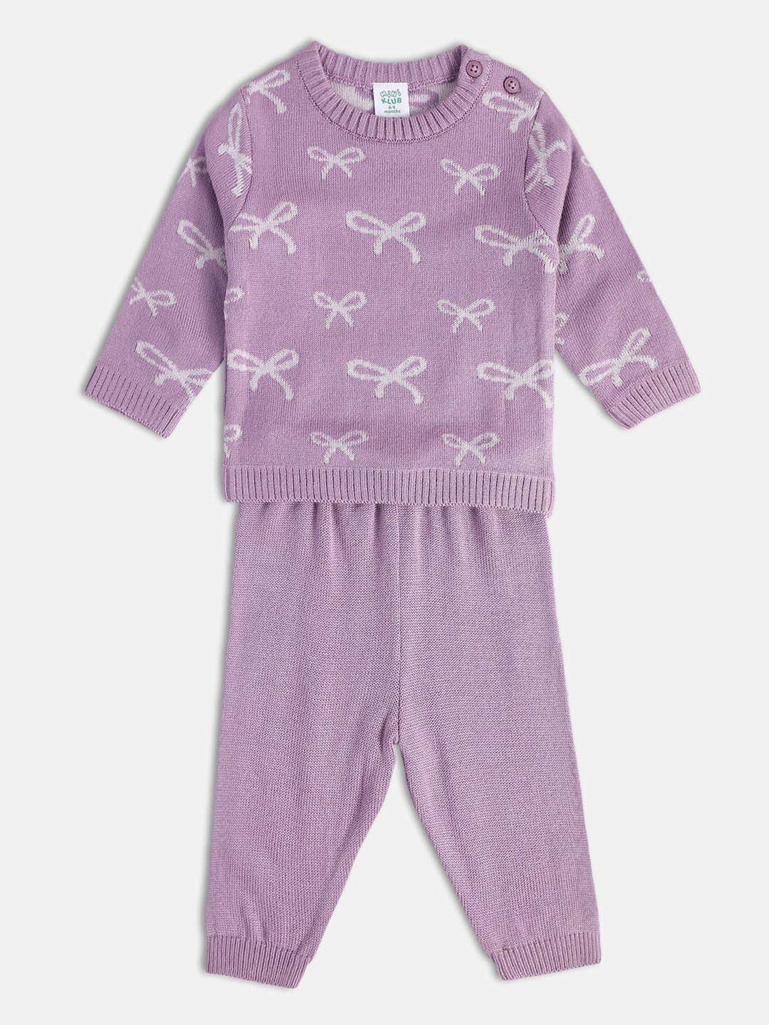 Nauti Nati Kids Blue Embroidered Dress