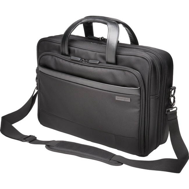 Kensington Contour Carrying Case (Briefcase) For 15.6" Notebook