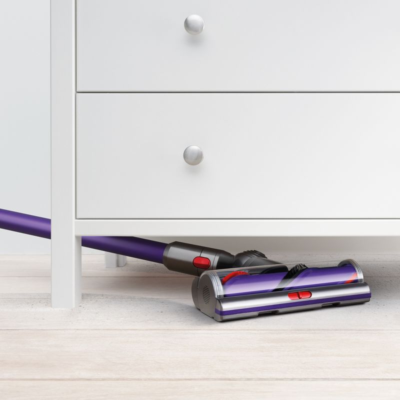 Dyson Cyclone V10 Animal Cordless Stick Vacuum - Iron/Purple