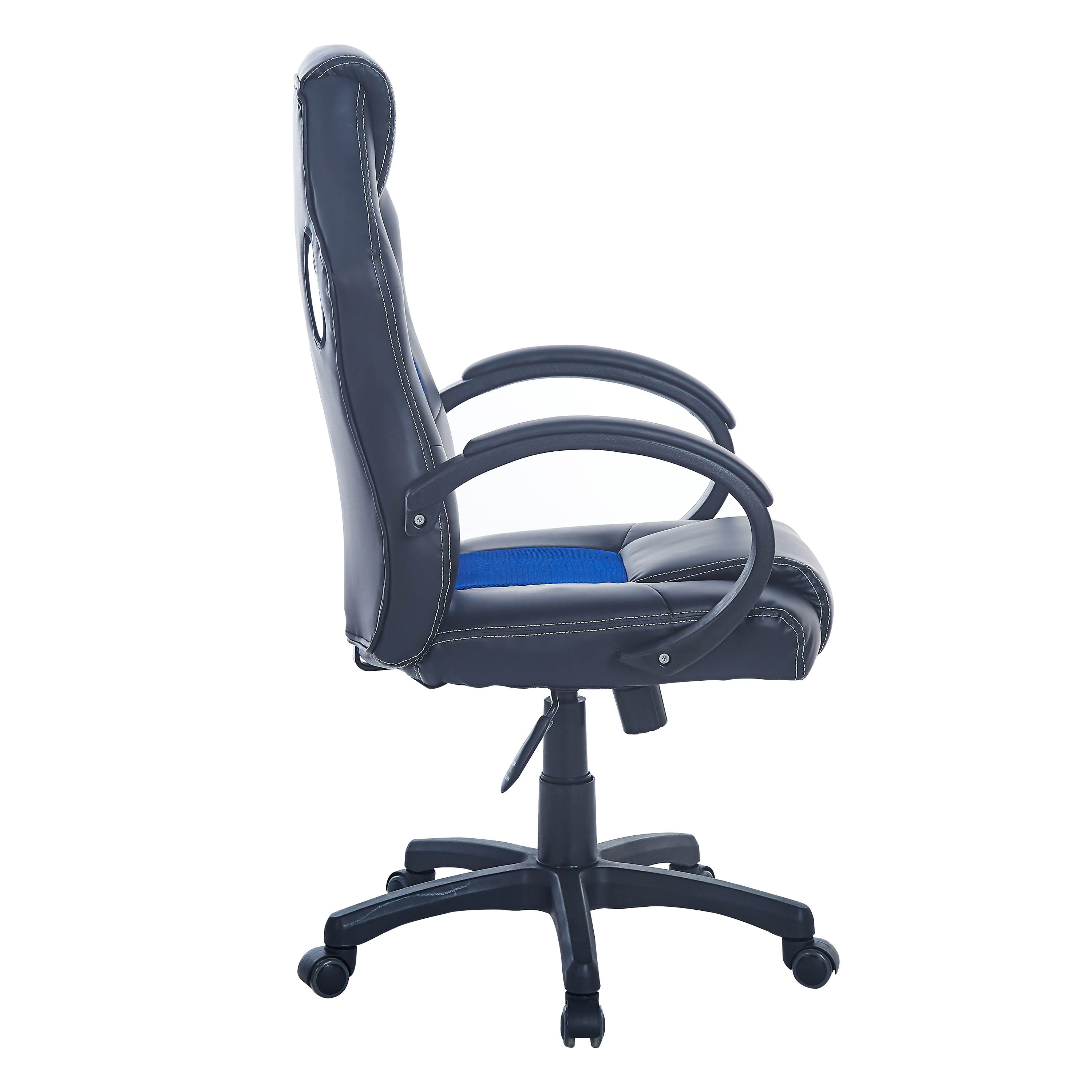 Modern Gaming Chair for Kids Boys Girls Teens High Back Ergonomic Swivel Racing Computer Chair, Height Adjustable,Office Chair PC Gaming Chair Cheap Desk Chair Ergonomic PU Leather Executive Computer