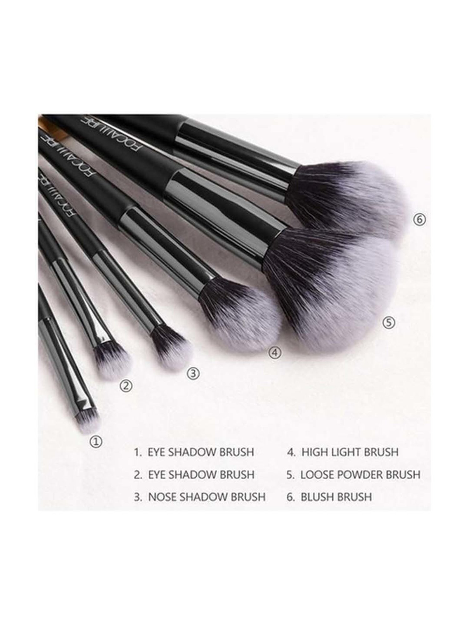 Sigma Beauty Complexion Air Brush Set