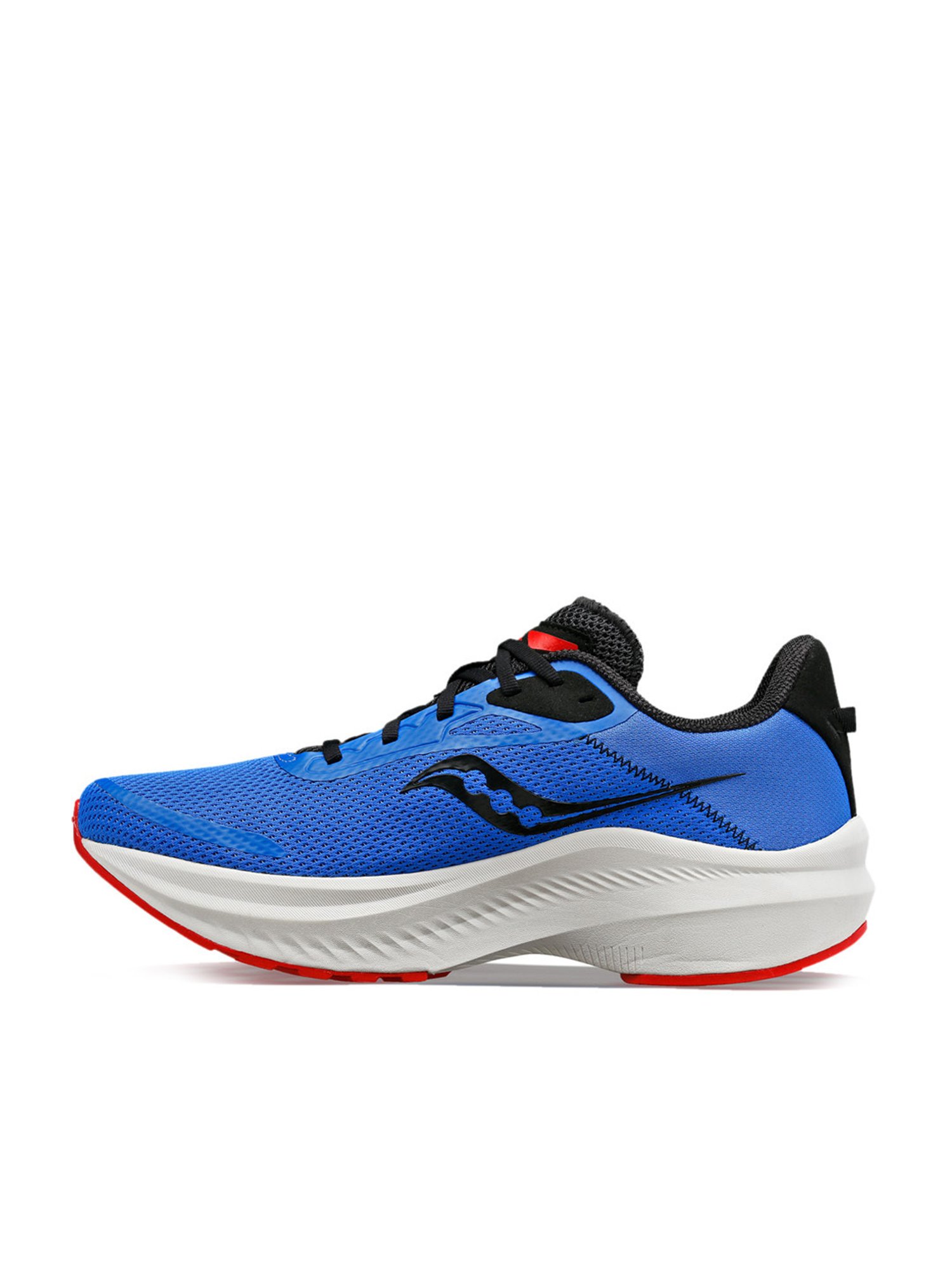 Saucony Men's Axon 3 Blue Outdoor Shoes