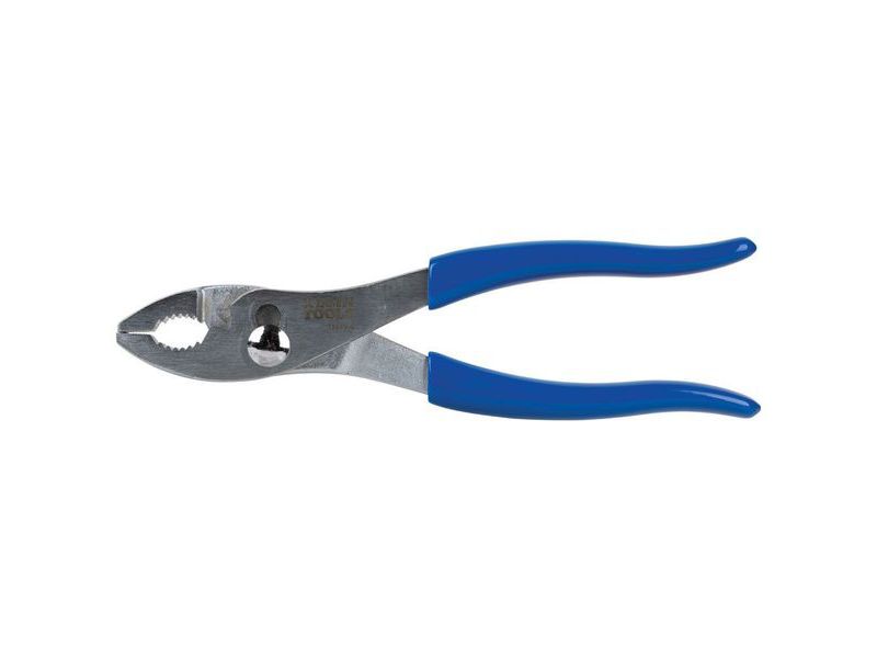 KLEIN TOOLS D511-8 Slip-Joint Pliers, 8-Inch