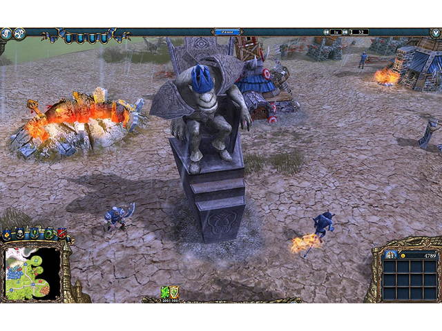 Majesty 2: Monster Kingdom [Online Game Code]