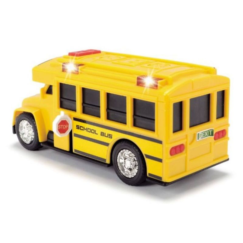 Dickie Toys Action School Bus