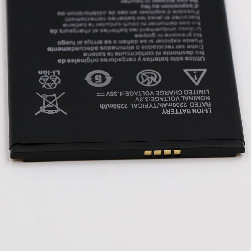 Li3822T43P4h736040 For ZTE Vodafone Smart E8 VFD 510 511 513 Battery 2200mAh Cell Phone Replacement Batteries