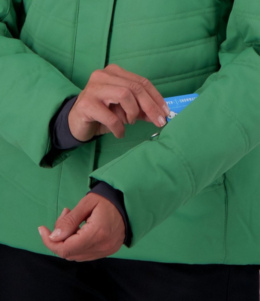 Obermeyer Tuscany II HydroBlock&reg; Elite Hooded Jacket