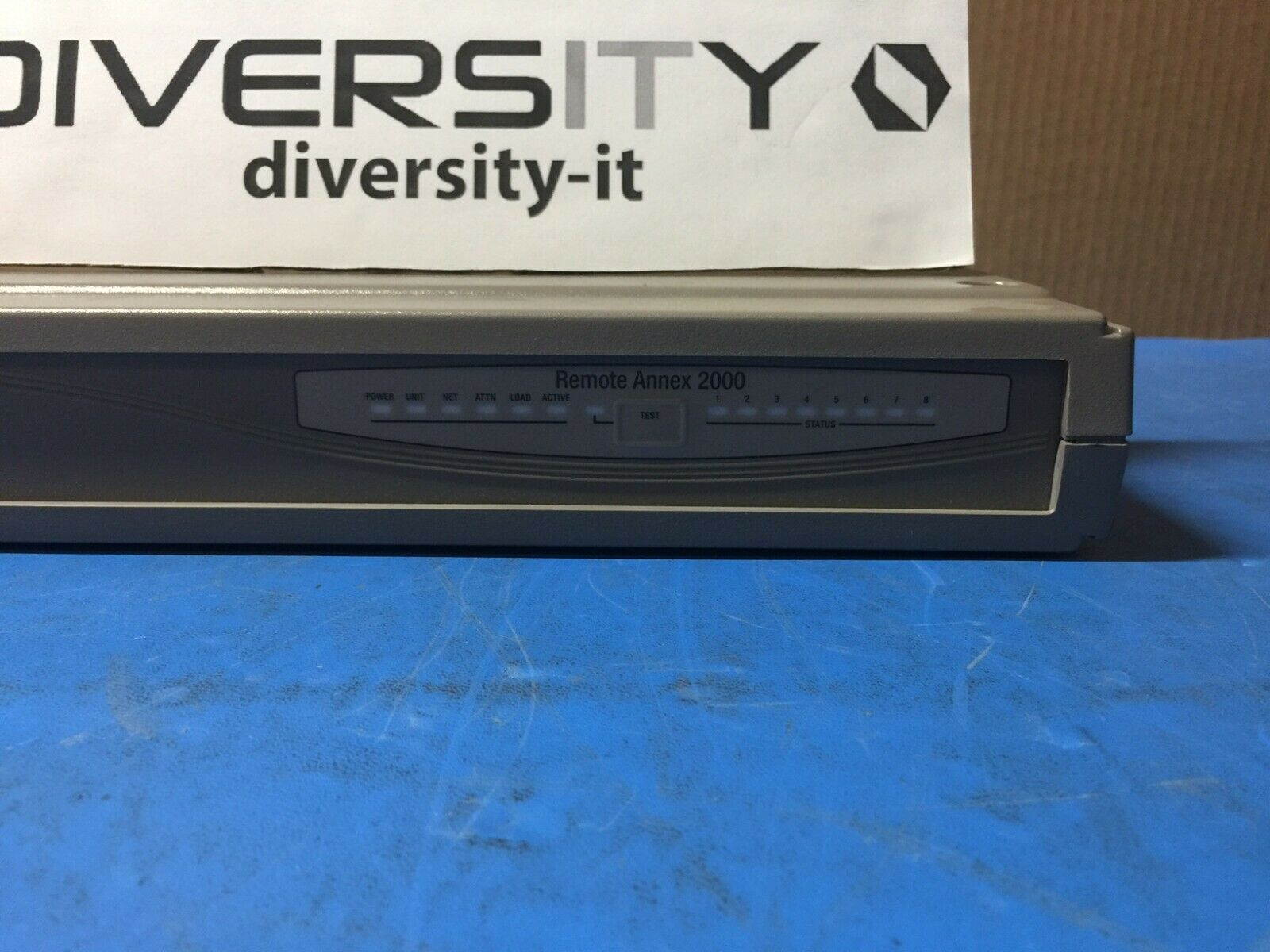 Nortel Bay Networks Remote Annex 2000 16-Port Terminal Server CM1001025