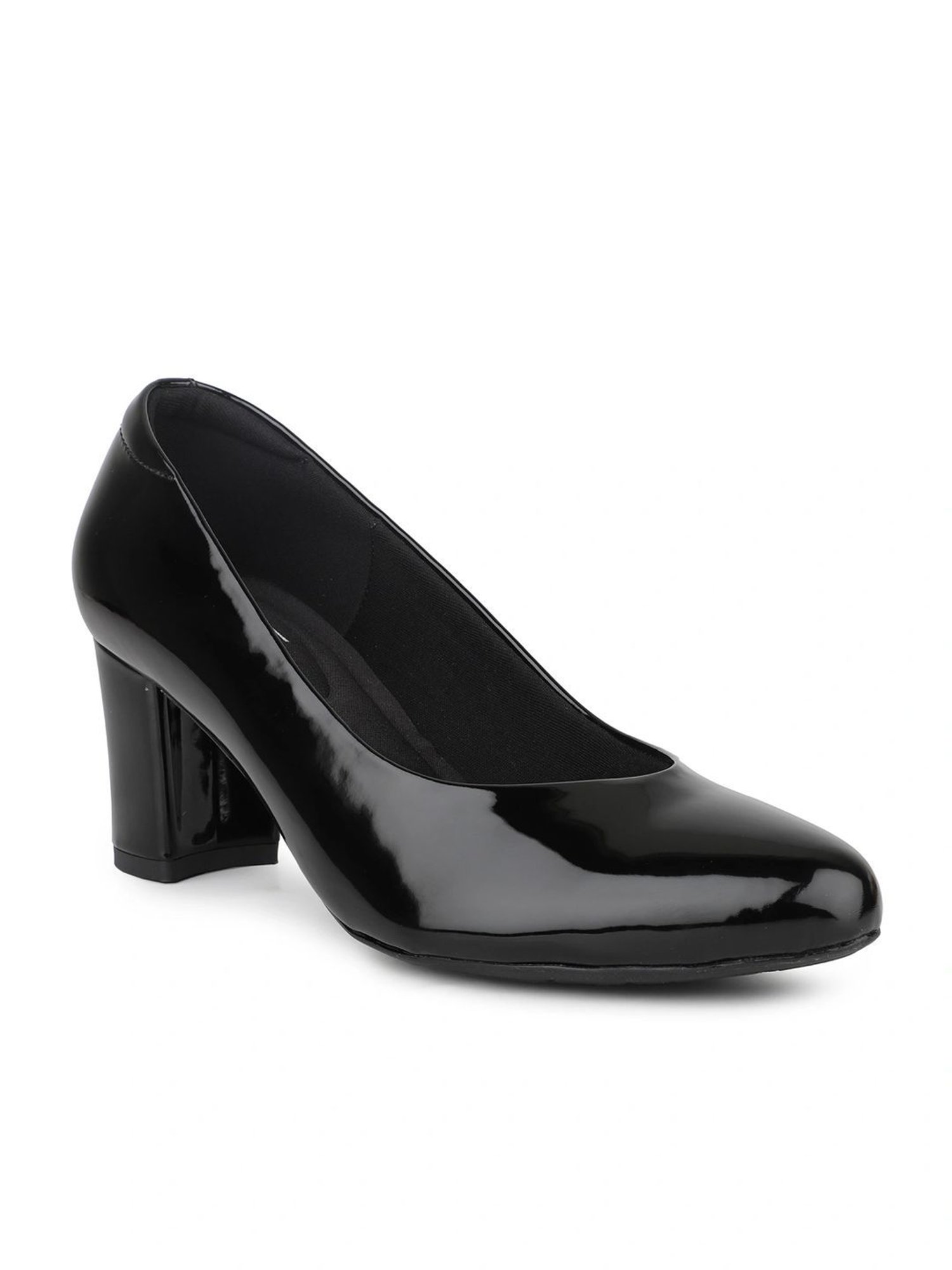 Inc.5 Women's Black Formal Pumps