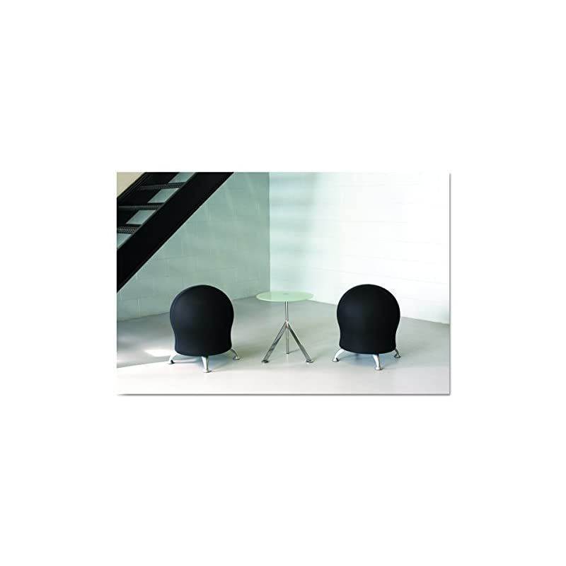 100 Racing Style Gaming Chair, in Black (RSP-100-BLK)