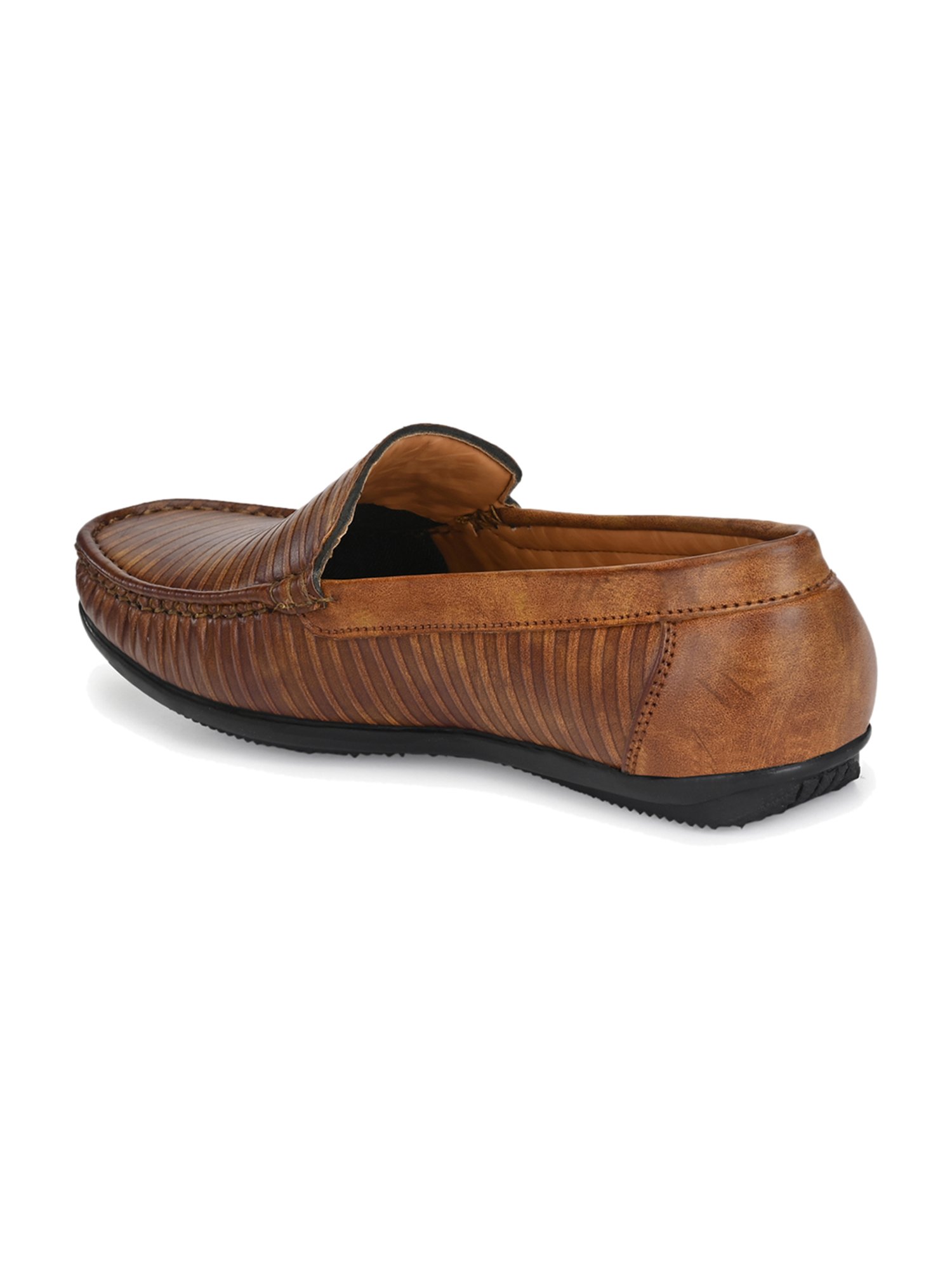 Prolific Tan Casual Loafers