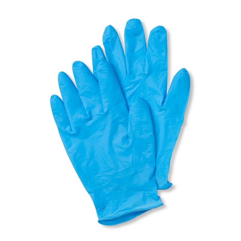 Disposable Multipurpose Nitrile Gloves - 80ct – Smartly™