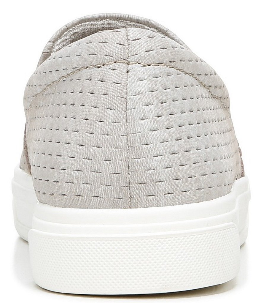 Naturalizer Aileen Nubuck Slip-On Sneakers