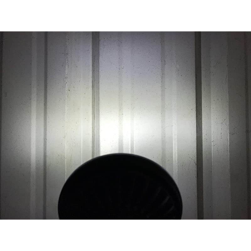 Performance 2,100 Lumen LED PAR36 Sealed Beam Direct Replacement Lamp| 12/28VDC Compatible (Taxi (45&deg; Flood Beam))