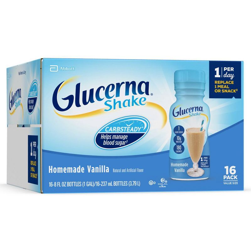 Soylent Nutritional Shake - Cafe Chai - 14 fl oz/12pk