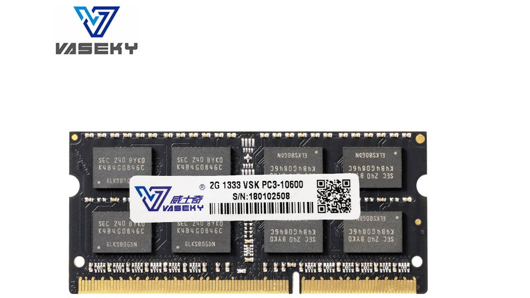 Vaseky 4GB DDR4 2133 Notebook Memory DDR4 2133 (PC4 17000) Notebook Memory Model MEMVSKNBDDR421334G
