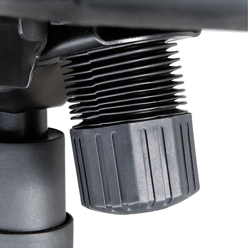 Oif Executive Swivel/Tilt Chair Fixed T-Bar Arms Black ST4819