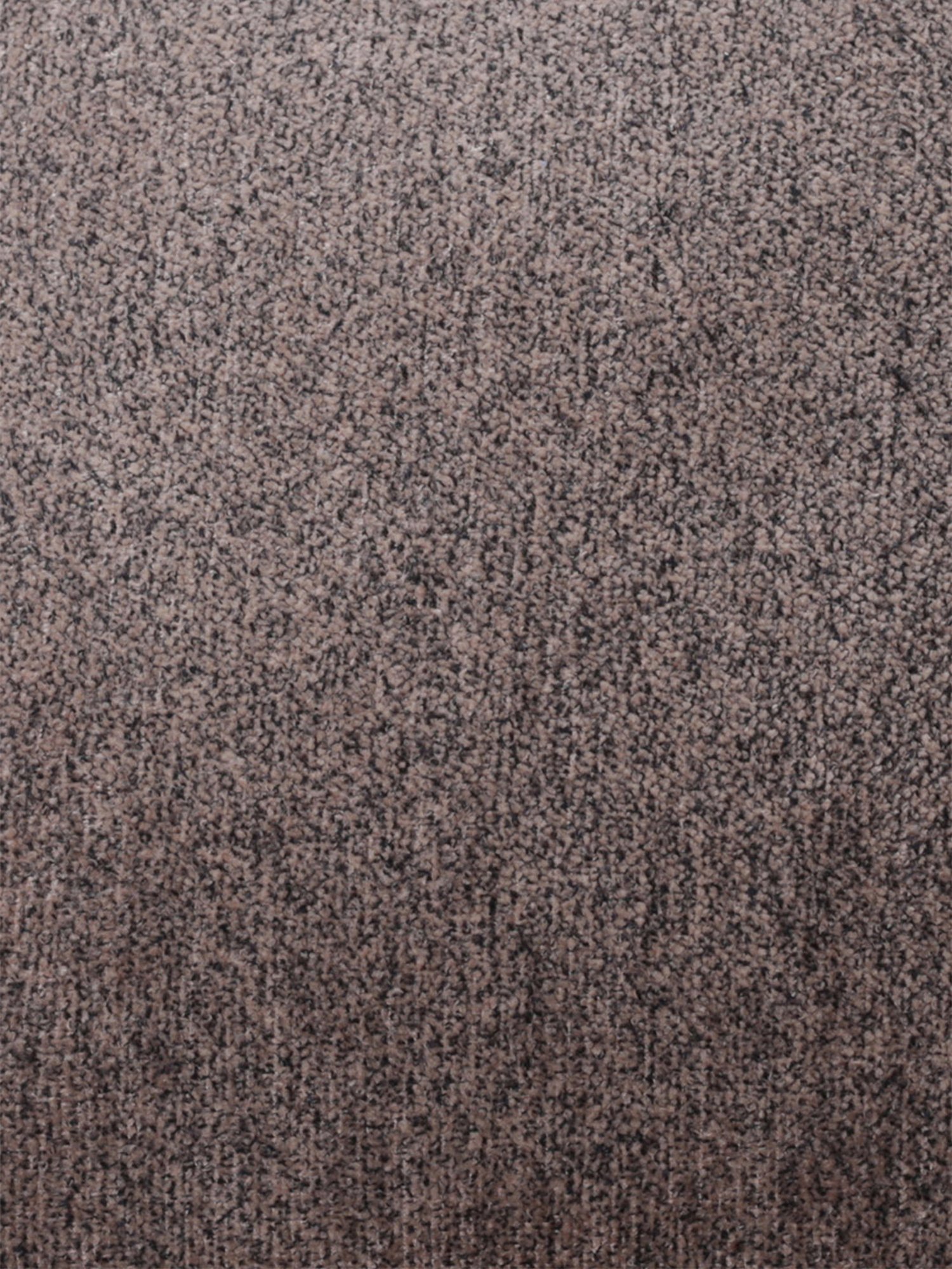 Maspar Colorart Charlotte Solid Grey 110 TC Cotton Blend Single Bed Cover