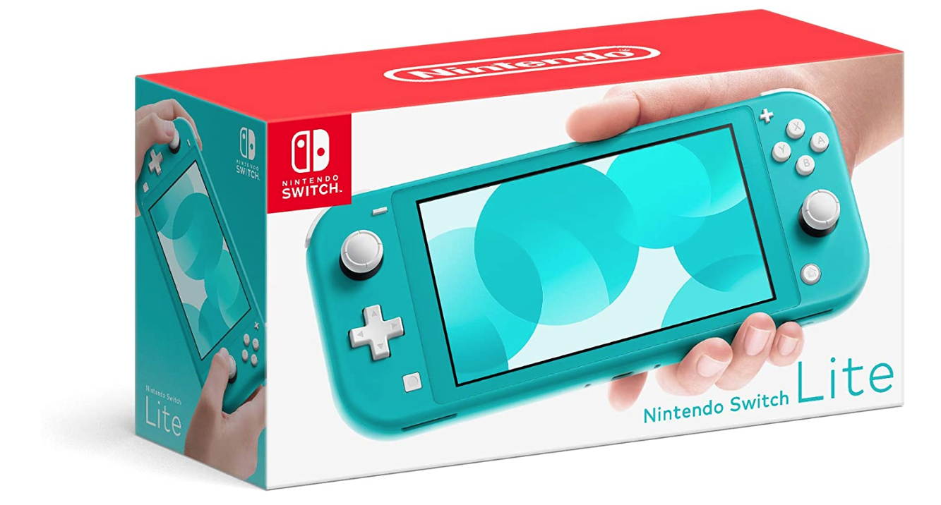 Nintendo Switch Lite - Turquoise