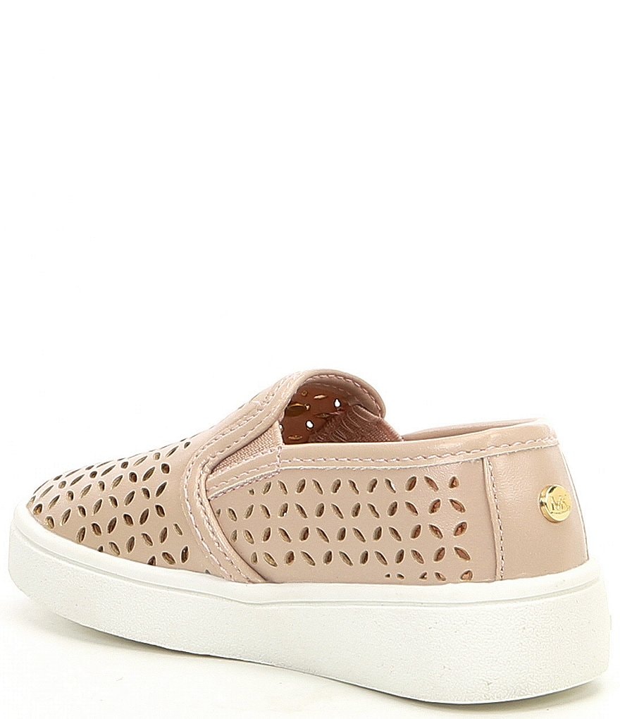 MICHAEL Michael Kors Girls' Jem Olivia-T Sneaker (Infant)