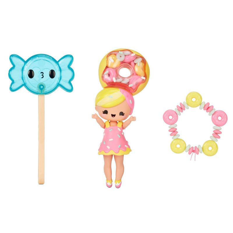 Secret Crush Minis Series 2 – Crush to Unbox Sweet-Themed Mini Doll