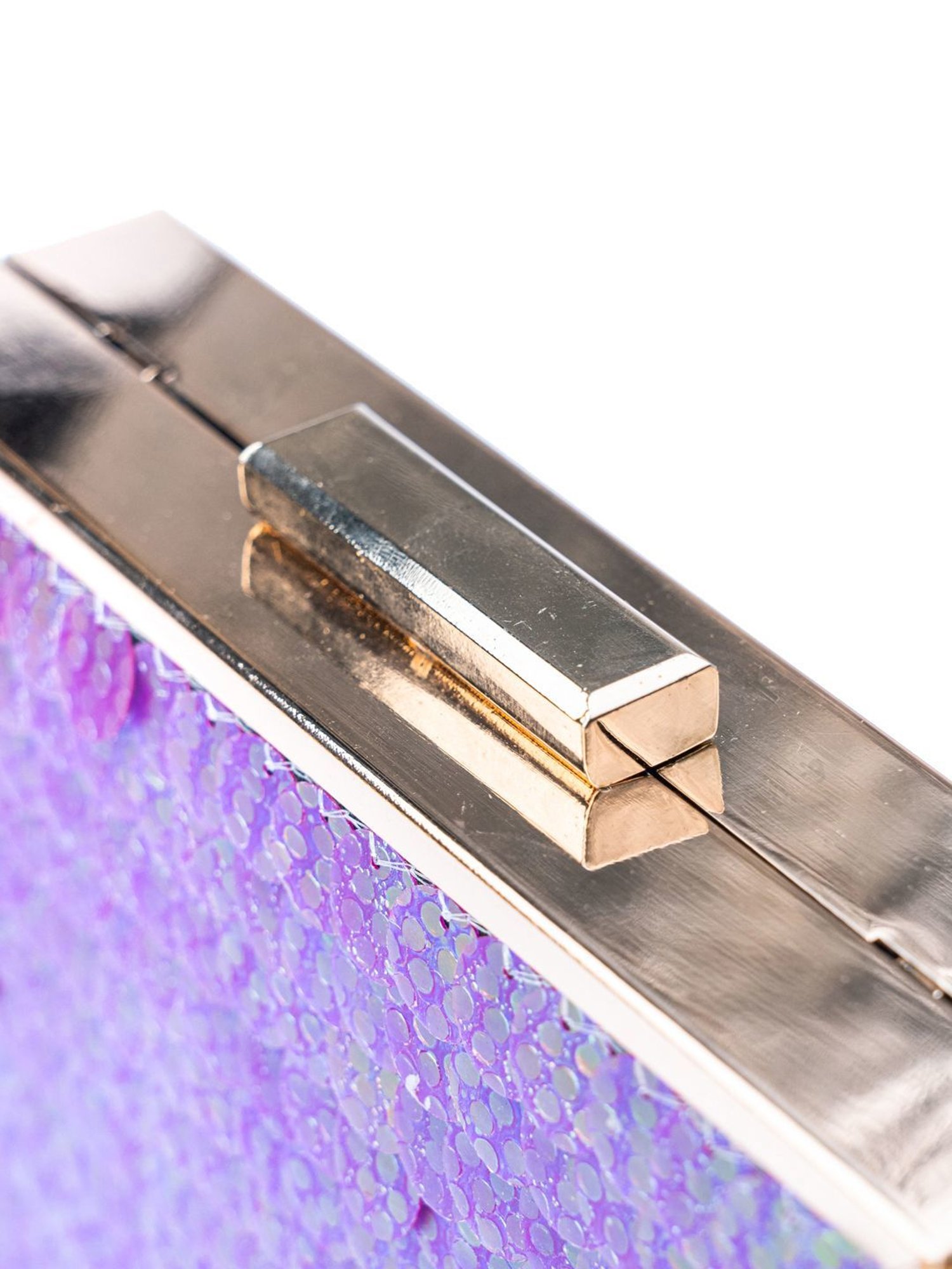 NR by Nidhi Rathi Multicolor Fabric Clutch