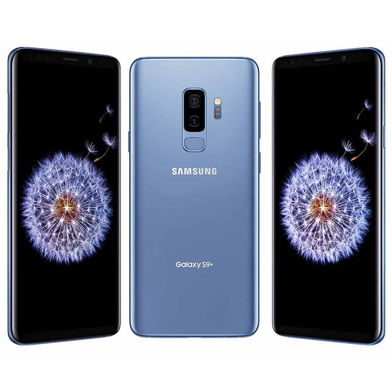 Samsung Galaxy S9+ G965U 64GB 6.2 '' Unlocked SmartPhone