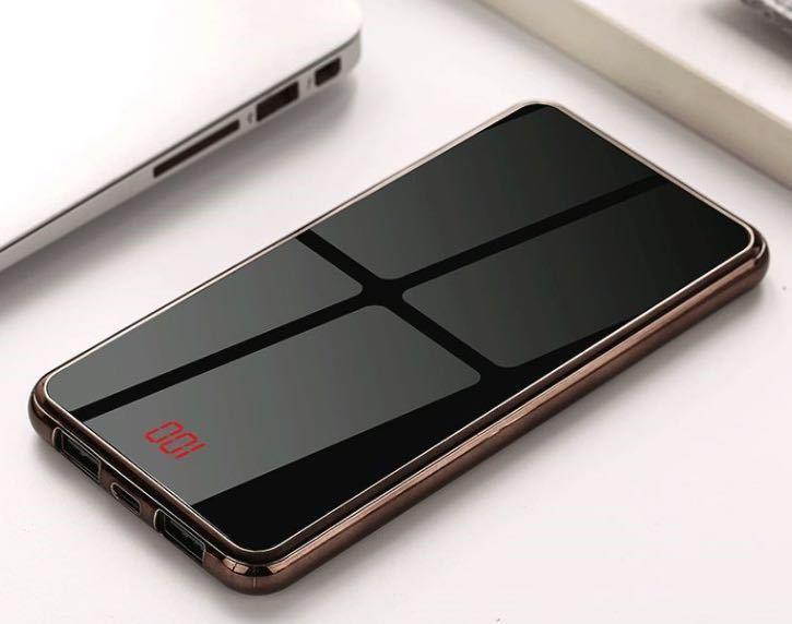 50000mAh Backup External Battery USB Power Bank Pack Charger for Cell Phone