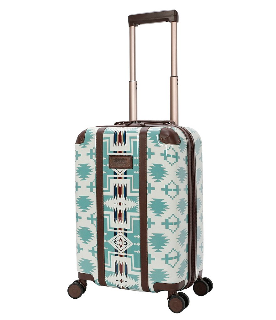 Pendleton Harding Aqua 28#double; Spinner
