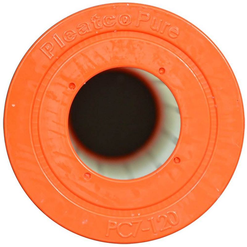 Pleatco Advanced PC7-120 Pool Spa Replacement Cartridge Filter for Coleco F120