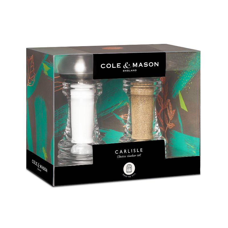 Tabletop 1.5" Black Ant Salt & Pepper Decor Insect Bug Shaker One Hundred 80 Degree  -  Salt And Pepper Shaker Sets